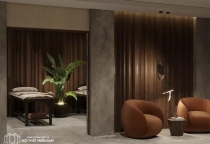 Thiết kế nội thất spa chuyên nghiệp giúp nâng tầm thương hiệu làm đẹp