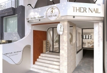 Thiết kế Spa The Nail