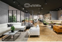 Bí quyết thi công nội thất showroom giúp tăng hiệu quả trưng bày