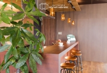 Mách bạn cách chọn nội thất quán cafe tối ưu không gian