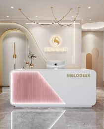 Quầy Lễ Tân Spa 03