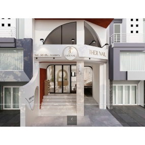 Thi Công Trọn Gói Spa THER NAIL