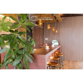 Mách bạn cách chọn nội thất quán cafe tối ưu không gian