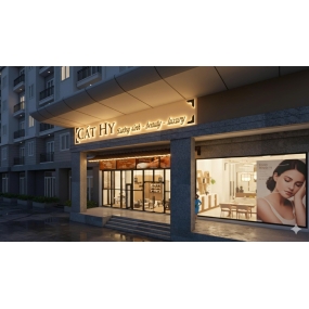 SPA CÁT HY TẠI TÂN BÌNH