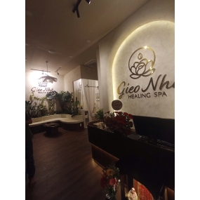 Thi Công Nội Thất Spa Gieo Nhớ