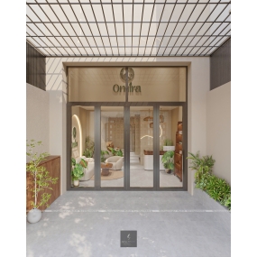 Cải tạo Spa Omira