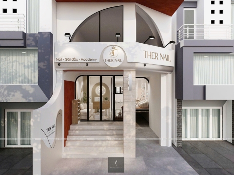 Thi Công Trọn Gói Spa THER NAIL