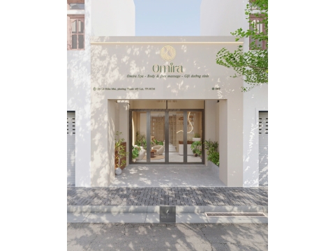 Thi Công Cải Tạo Spa Omira