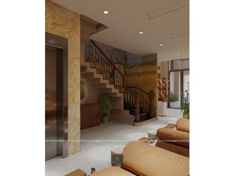 Thi Công Cải Tạo Spa Omira