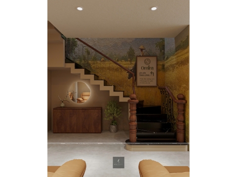 Thi Công Cải Tạo Spa Omira