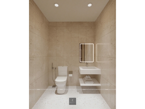 Thi Công Cải Tạo Spa Omira