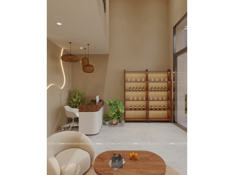 Thi Công Cải Tạo Spa Omira