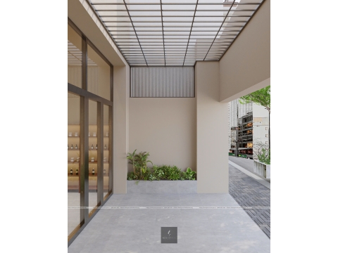 Thi Công Cải Tạo Spa Omira