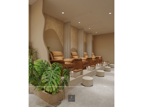 Thi Công Cải Tạo Spa Omira