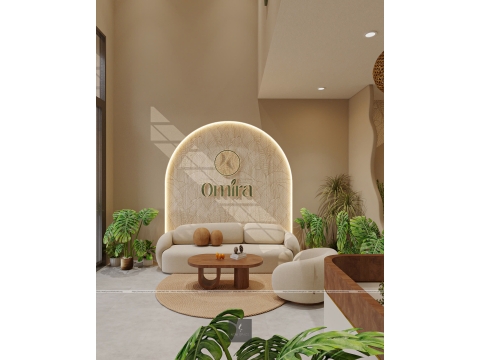Thi Công Cải Tạo Spa Omira