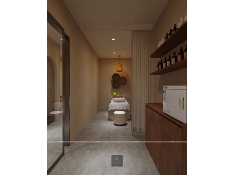 Thi Công Cải Tạo Spa Omira