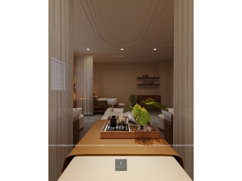 Thi Công Cải Tạo Spa Omira