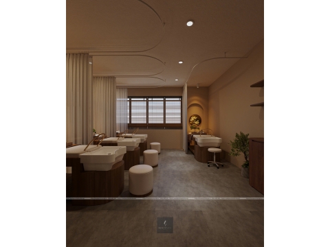 Thi Công Cải Tạo Spa Omira