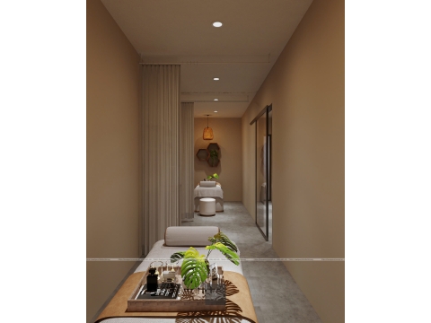 Thi Công Cải Tạo Spa Omira