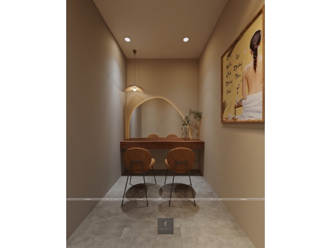 Thi Công Cải Tạo Spa Omira