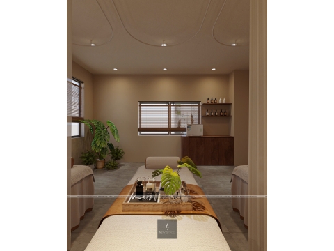 Thi Công Cải Tạo Spa Omira