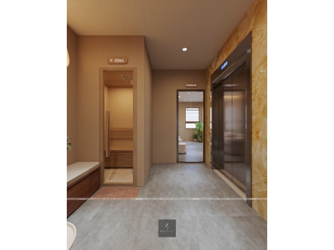 Thi Công Cải Tạo Spa Omira