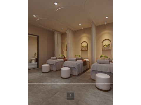 Thi Công Cải Tạo Spa Omira