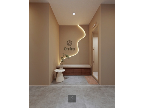 Thi Công Cải Tạo Spa Omira