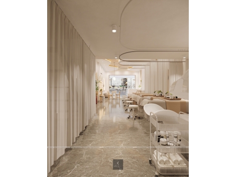 Spa Nàng Sen Tại Dĩ An, Hồ Chí Minh - Bình Dương Cũ