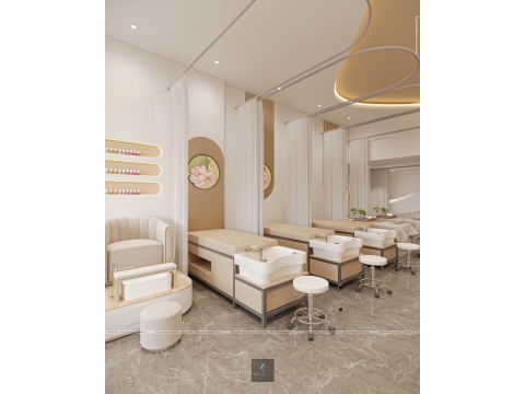 Spa Nàng Sen Tại Dĩ An, Hồ Chí Minh - Bình Dương Cũ