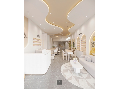 Spa Nàng Sen Tại Dĩ An, Hồ Chí Minh - Bình Dương Cũ