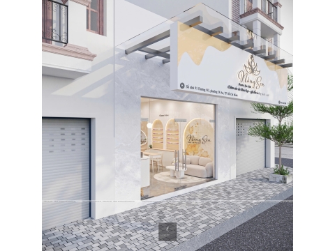 Spa Nàng Sen Tại Dĩ An, Hồ Chí Minh - Bình Dương Cũ