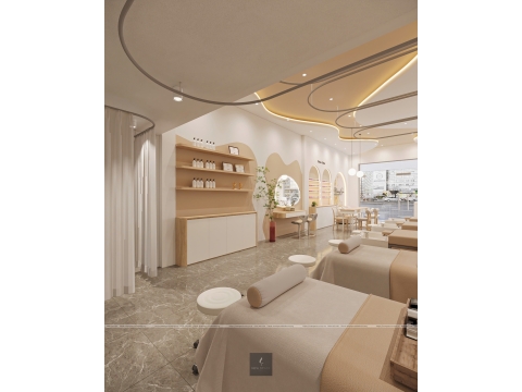 Spa Nàng Sen Tại Dĩ An, Hồ Chí Minh - Bình Dương Cũ