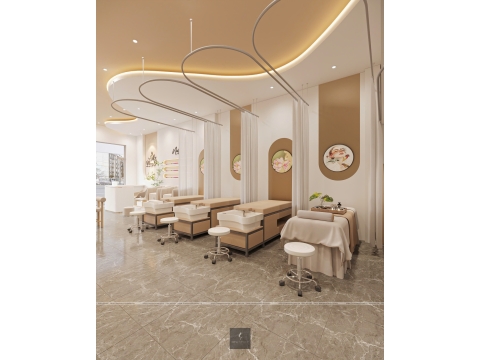 Spa Nàng Sen Tại Dĩ An, Hồ Chí Minh - Bình Dương Cũ