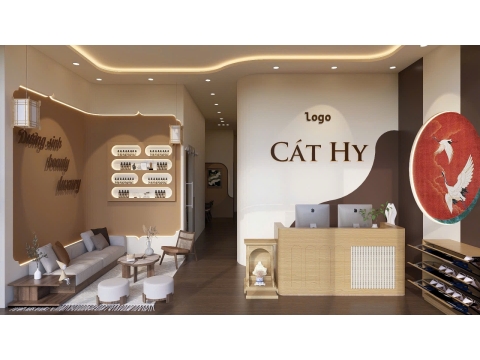 SPA CÁT HY TẠI TÂN BÌNH