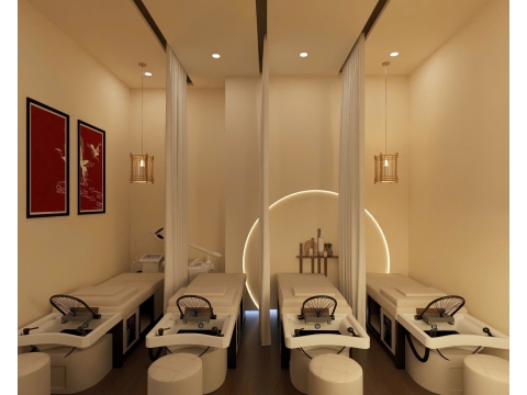 SPA CÁT HY TẠI TÂN BÌNH