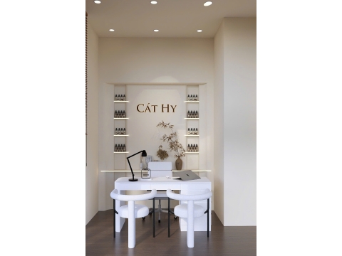 SPA CÁT HY TẠI TÂN BÌNH