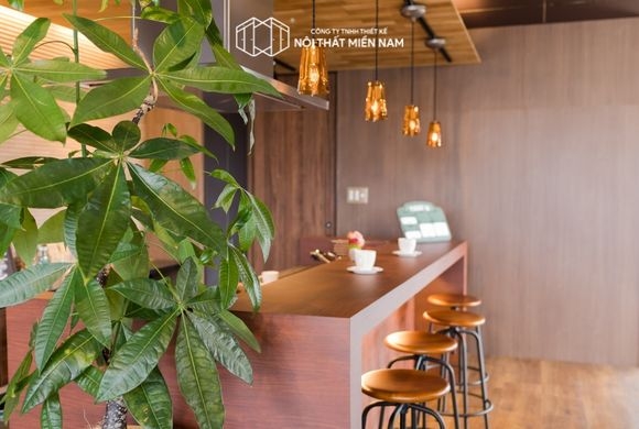 Mách bạn cách chọn nội thất quán cafe tối ưu không gian