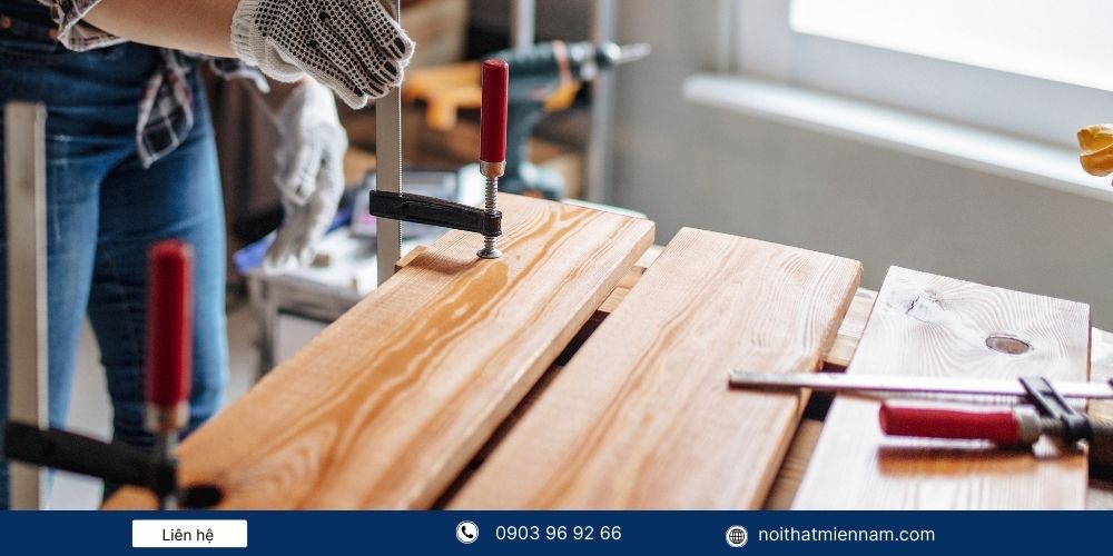 Nôi Thất Miền Nam cải tạo, nâng cấp nội thất cũ