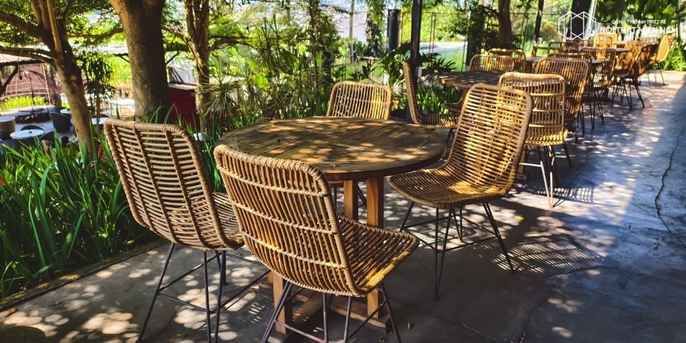 Quán cafe thích hợp cho khách hàng trung niên