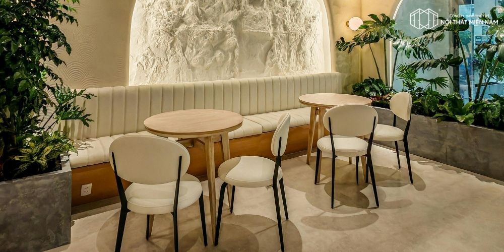 Quán cafe phục vụ mục đích trò chuyện, gặp gỡ