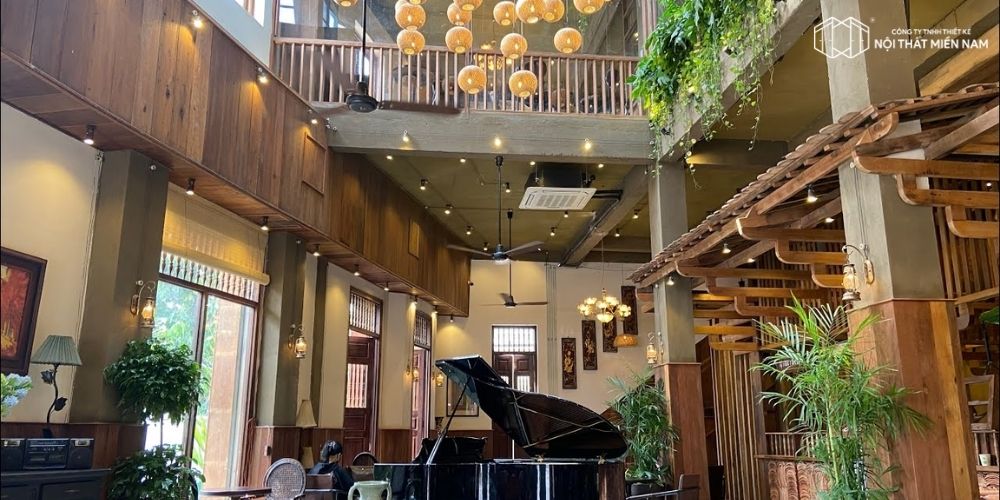 Quán cafe phục vụ mục đích check-in