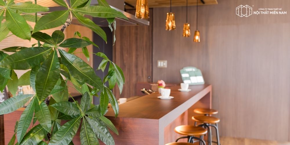Tầm quan trọng của nội thất quán cafe